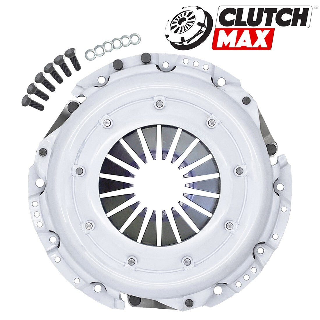 CLUTCHMAX OEM CLUTCH KIT & FLYWHEEL BUNDLE SET [CM07127HDFW-CK]