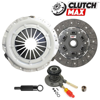 CLUTCHMAX OEM CLUTCH KIT WITH SLAVE CYLINDER BUNDLE SET [CM04155HDWS-CK]