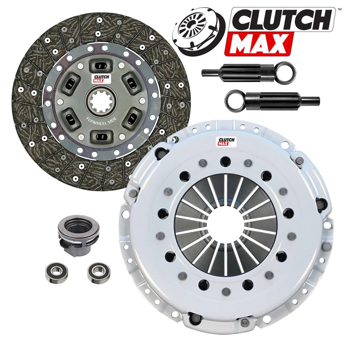 CLUTCHMAX STAGE 2 CLUTCH KIT [CM03505HD-ST2]