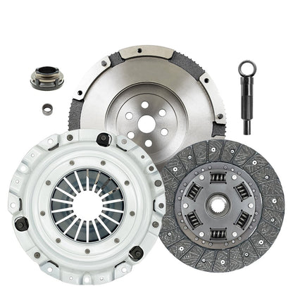 CLUTCHMAX OEM CLUTCH KIT & FLYWHEEL BUNDLE SET [CM15059HD-FW167903-CK]