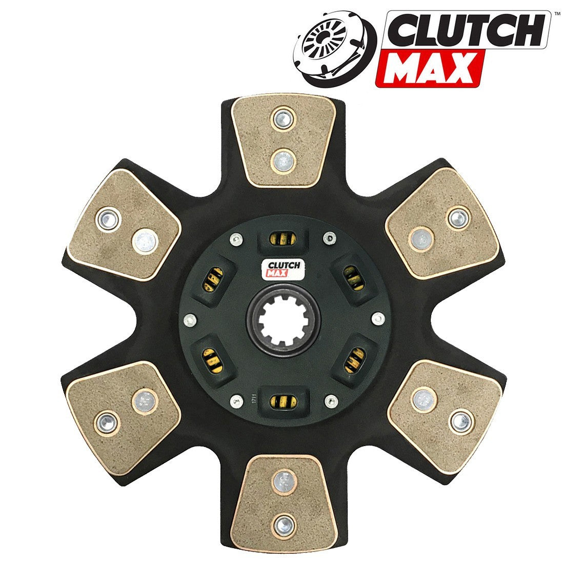 CLUTCHMAX STAGE 3 CLUTCH KIT & FLYWHEEL BUNDLE SET [CM04153HDCFW-ST3]