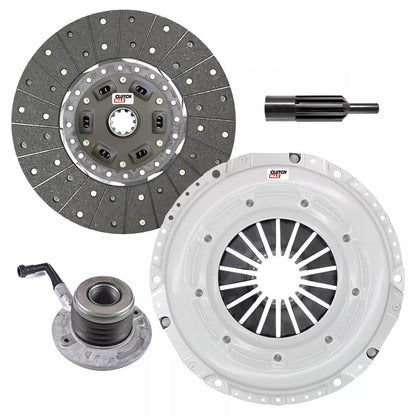 CLUTCHMAX STAGE 1 CLUTCH KIT WITH SLAVE CYLINDER BUNDLE SET [CM04199HDWS-ST1]