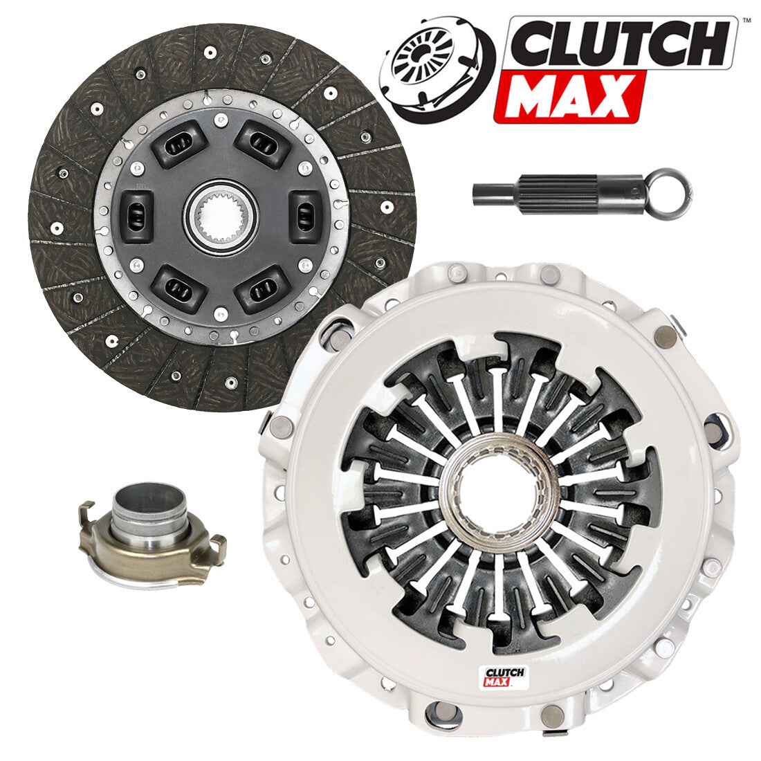 CLUTCHMAX STAGE 2 CLUTCH KIT [CM05813HD-ST2]