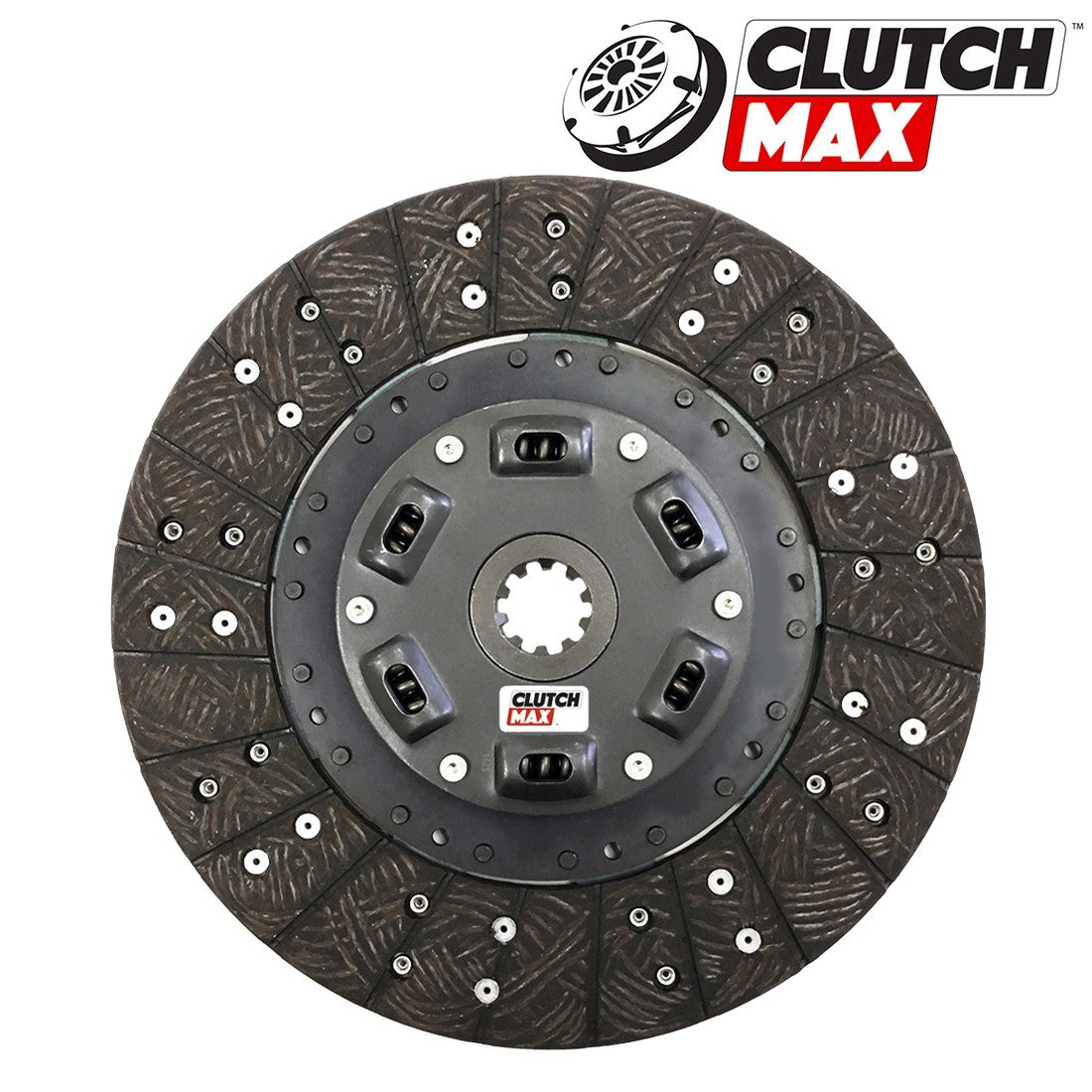 CLUTCHMAX STAGE 2 CLUTCH KIT & FLYWHEEL BUNDLE SET [CM01034HD-FW167004-ST2]