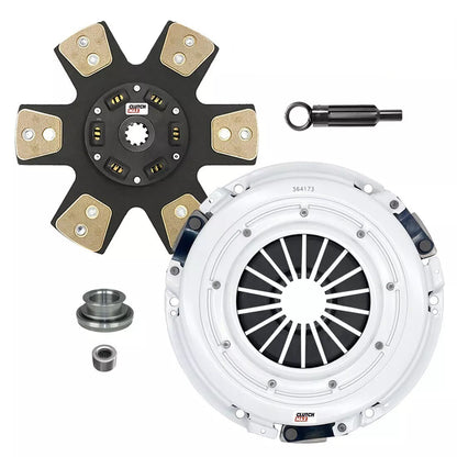 CLUTCHMAX STAGE 4 CLUTCH KIT [CM04164HDC-ST4-CHVY]