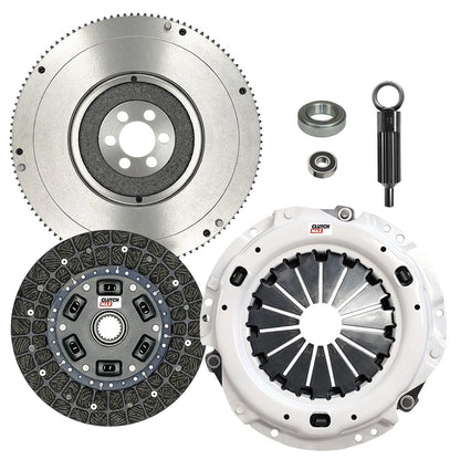 CLUTCHMAX STAGE 2 CLUTCH KIT & FLYWHEEL BUNDLE SET [CM16018HDFW-ST2]