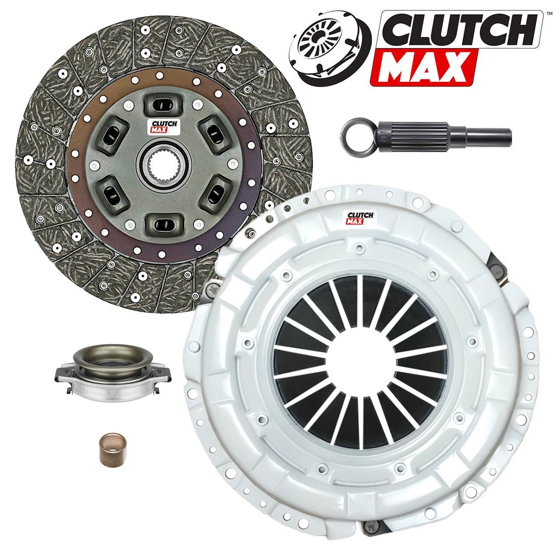 CLUTCHMAX STAGE 2 CLUTCH KIT & FLYWHEEL BUNDLE SET [CM06044HDFW-ST2]