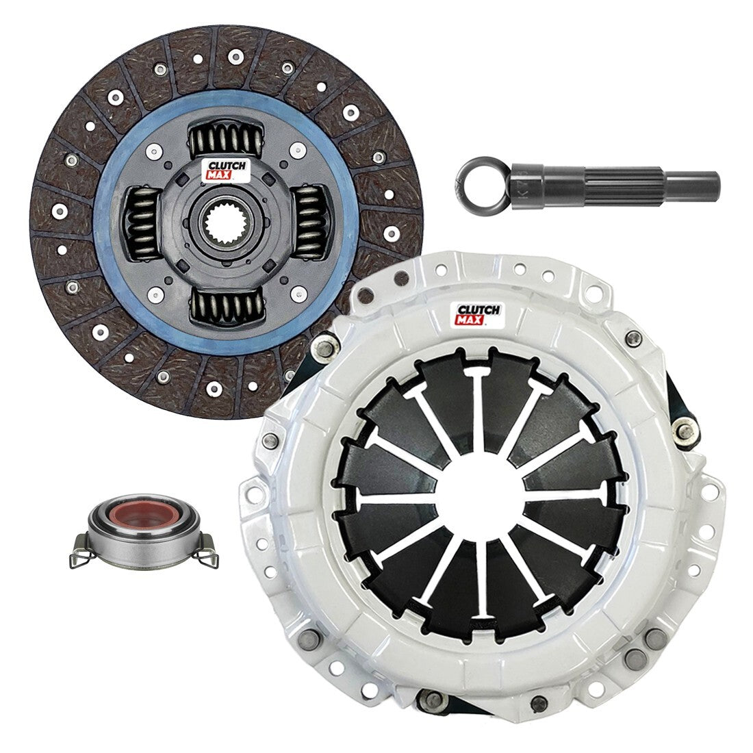 CLUTCHMAX STAGE 2 CLUTCH KIT [CM16113HD-ST2]