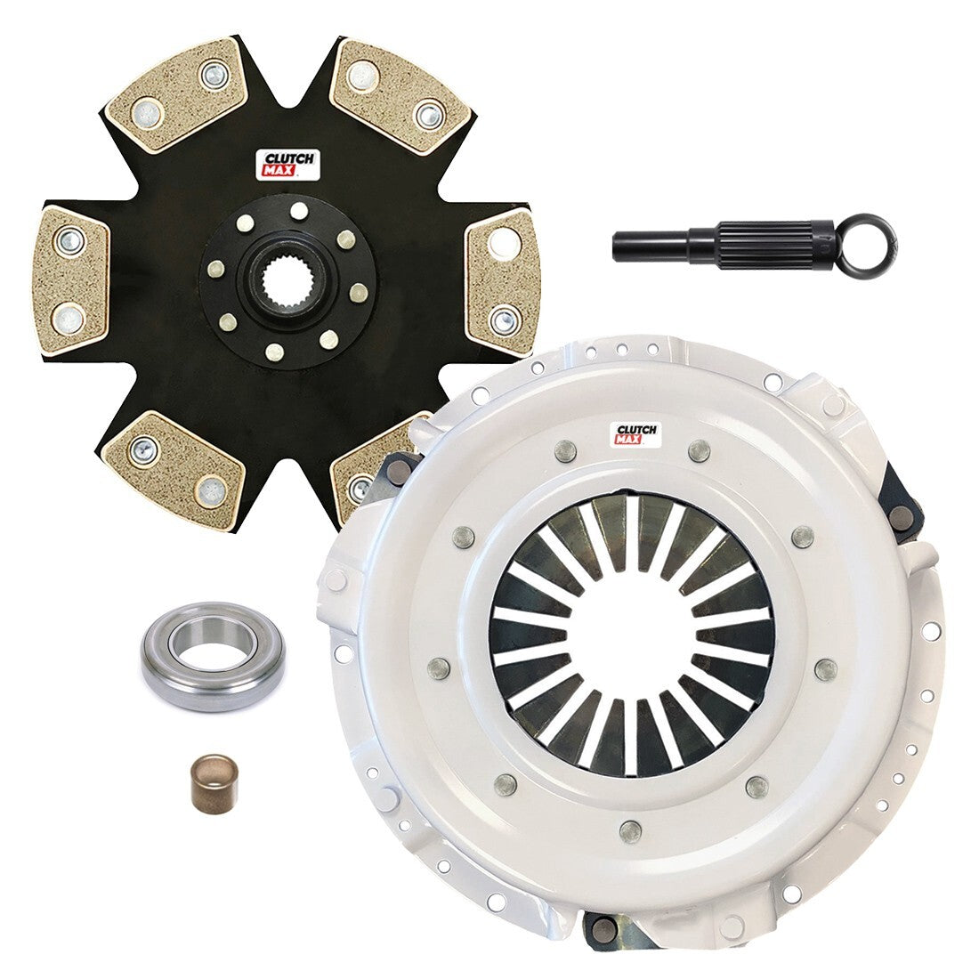 CLUTCHMAX STAGE 4 CLUTCH KIT [CM06042HDD-ST4]