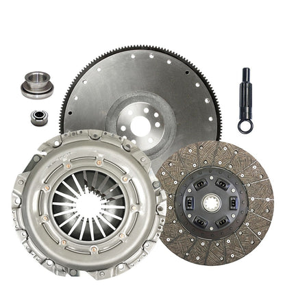 CLUTCHMAX OEM CLUTCH KIT & FLYWHEEL BUNDLE SET [CM07114HD-FW167790-CK]
