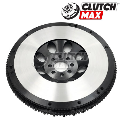 CLUTCHMAX STAGE 4 CLUTCH KIT & PERFORMANCE CHROMOLY FLYWHEEL BUNDLE SET [CM06082HDDLSF-ST4]