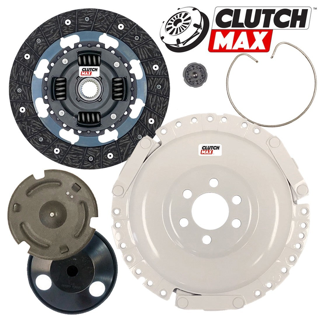 CLUTCHMAX STAGE 2 CLUTCH KIT [CM17012HD-ST2]
