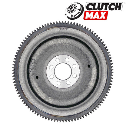 CLUTCHMAX STAGE 4 CLUTCH KIT & FLYWHEEL BUNDLE SET [CM16080HDDFW-ST4]