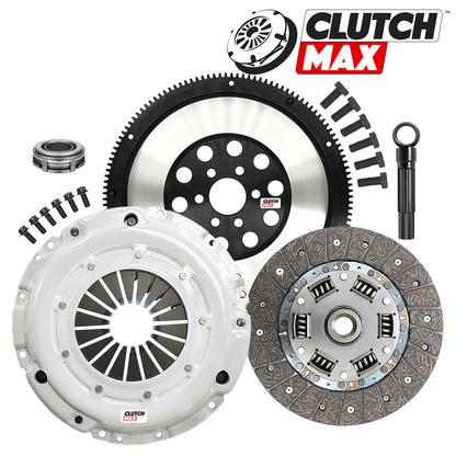 CLUTCHMAX OEM CLUTCH KIT & PERFORMANCE CHROMOLY FLYWHEEL BUNDLE SET [CM17065HDLSF-CK]