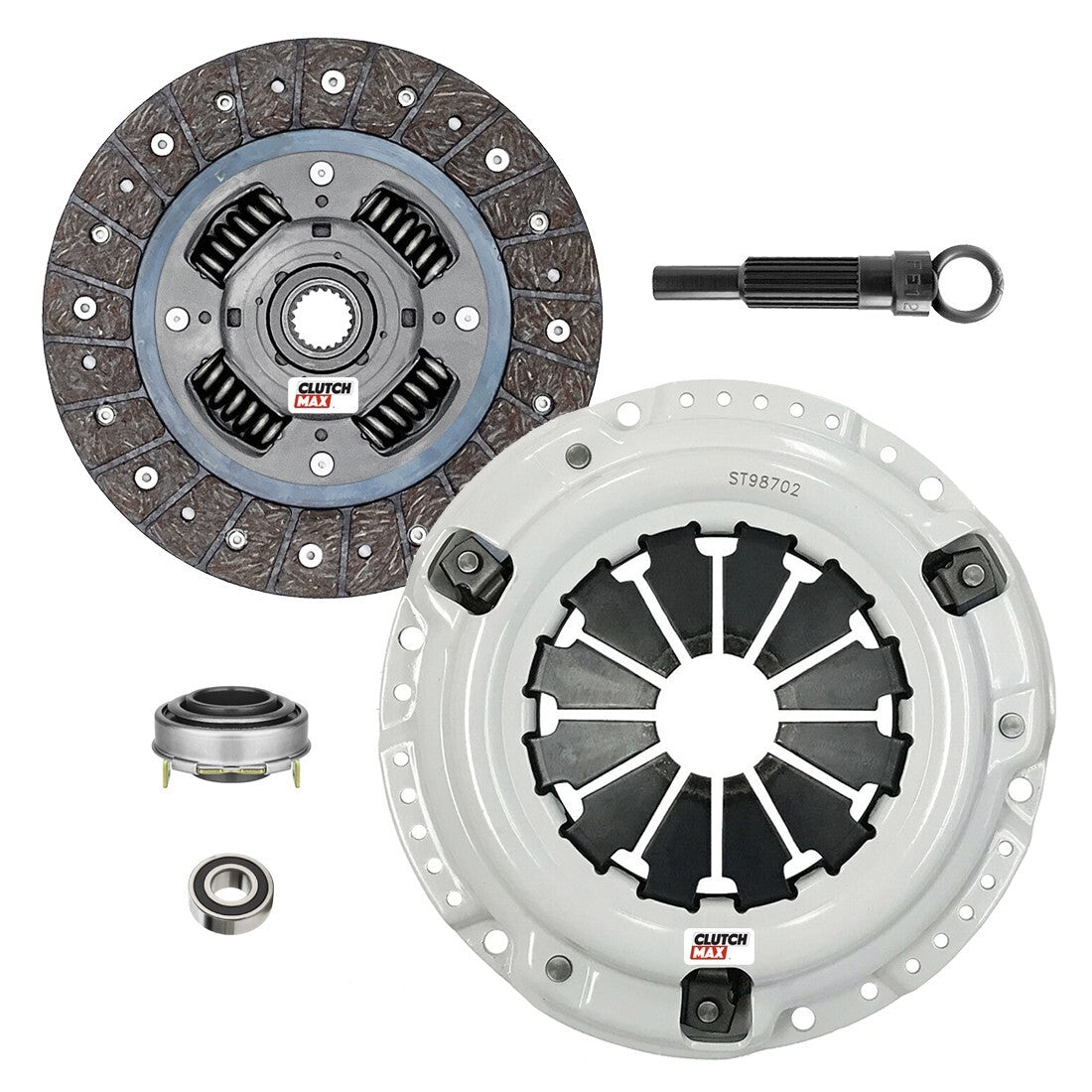 CLUTCHMAX STAGE 1 CLUTCH KIT [CM08012HD-ST1]