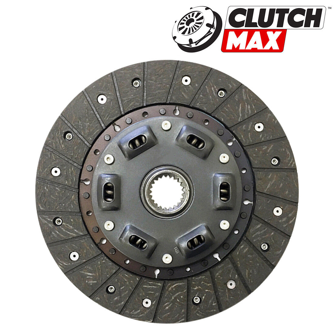 CLUTCHMAX OEM CLUTCH KIT & FLYWHEEL BUNDLE SET [CM16058HDFW-CK]