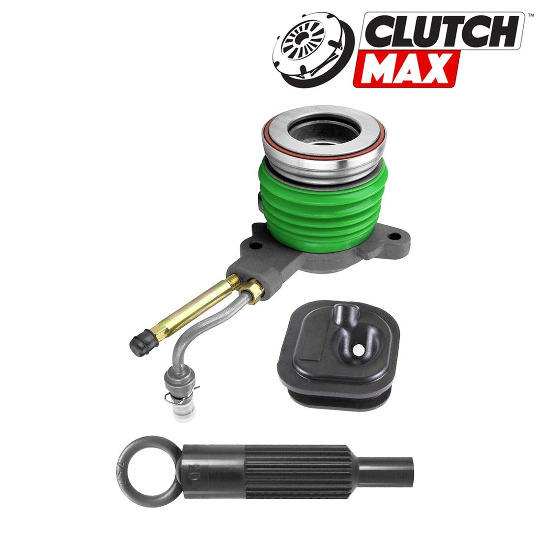 CLUTCHMAX STAGE 4 CLUTCH KIT WITH SLAVE CYLINDER BUNDLE SET [CM07137HDDWS-ST4]