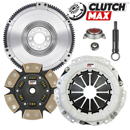 CLUTCHMAX STAGE 3 CLUTCH KIT & FLYWHEEL BUNDLE SET [CM16080HDCFW-ST3]
