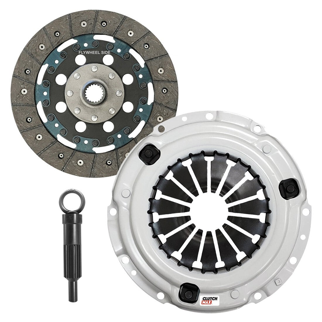 CLUTCHMAX STAGE 1 CLUTCH KIT [CM06055HDR-ST1]