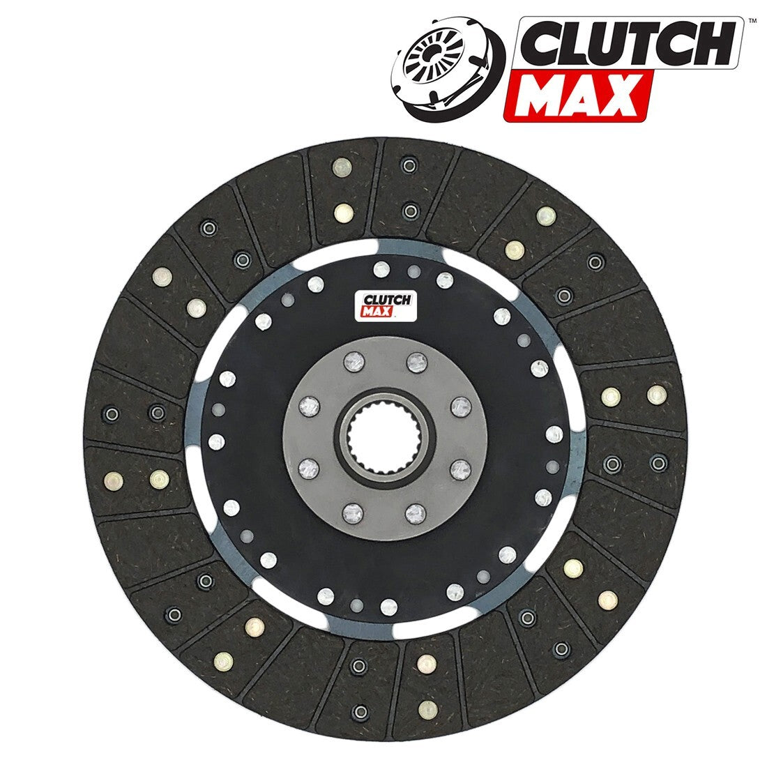CLUTCHMAX STAGE 2 CLUTCH KIT & PERFORMANCE CHROMOLY FLYWHEEL BUNDLE SET [CM03162HDRLSF-ST2R]