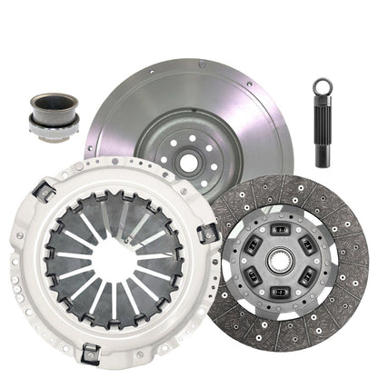 CLUTCHMAX OEM CLUTCH KIT & FLYWHEEL BUNDLE SET [CM16078HDFW-CK]