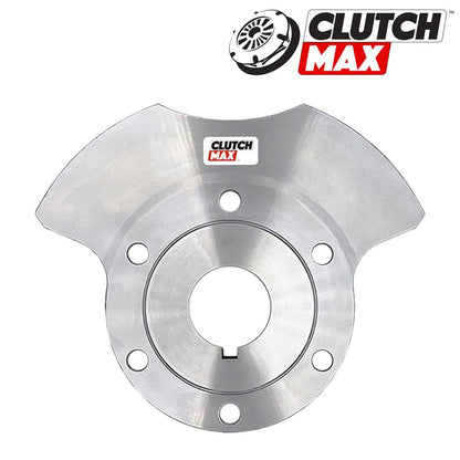 CLUTCHMAX OEM CLUTCH KIT & PERFORMANCE CHROMOLY FLYWHEEL COUNTER WEIGHT BUNDLE SET [CM10037HDLSF-CW-02-CK]