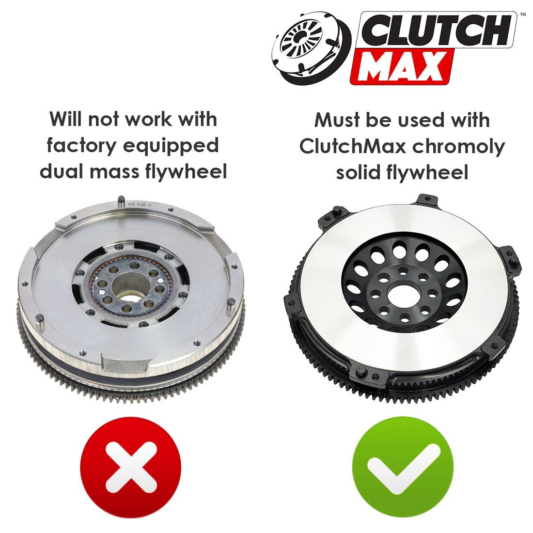 CLUTCHMAX STAGE 3 CLUTCH KIT [CM03505DF-ST3]