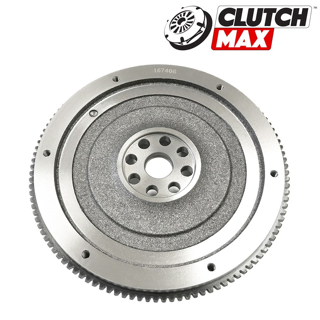 CLUTCHMAX STAGE 2 CLUTCH KIT & FLYWHEEL BUNDLE SET [CM08026HDFW-ST2]