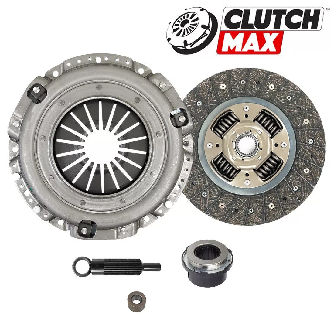 CLUTCHMAX OEM CLUTCH KIT & FLYWHEEL BUNDLE SET [CM04082HDFW-CK]