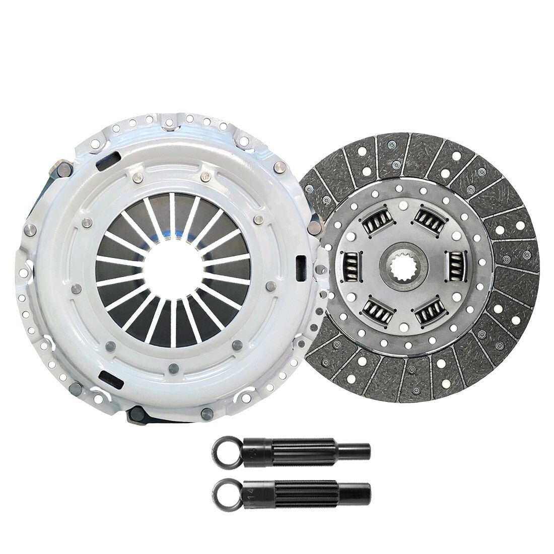 CLUTCHMAX OEM CLUTCH KIT [CM04220HD-CK]