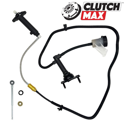 PRE-BLED CLUTCH MASTER & SLAVE CYLINDER ASSEMBLY [PS0517]