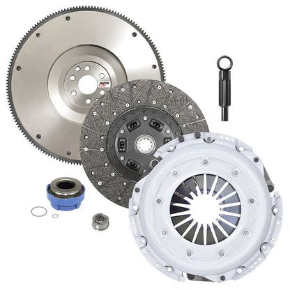 CLUTCHMAX OEM CLUTCH KIT & FLYWHEEL BUNDLE SET [CM07543HDFW-CK]