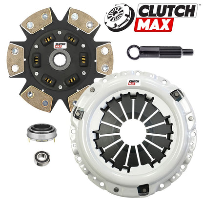 CLUTCHMAX STAGE 3 CLUTCH KIT & FLYWHEEL BUNDLE SET [CM08017HDCFW-ST3]
