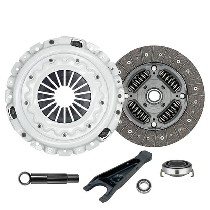 CLUTCHMAX OEM CLUTCH KIT & CLUTCH FORK BUNDLE SET [CM08810HD-CFP140-CK]
