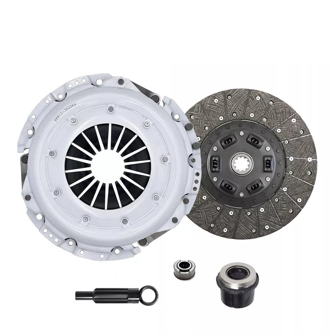 CLUTCHMAX OEM CLUTCH KIT [CM07057HD-CK]