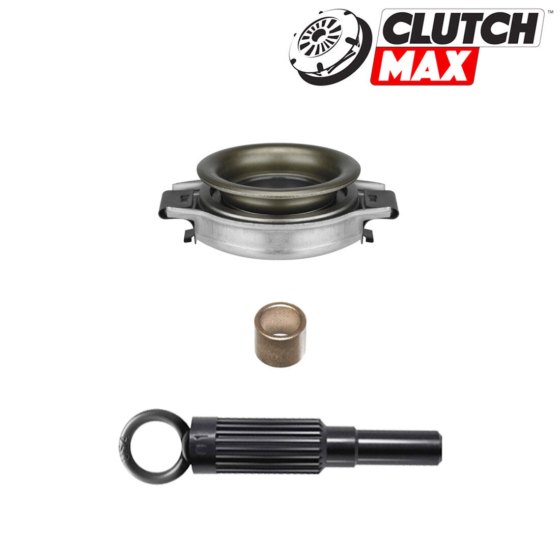 CLUTCHMAX OEM CLUTCH KIT & FLYWHEEL BUNDLE SET [CM06051HDFW-CK]