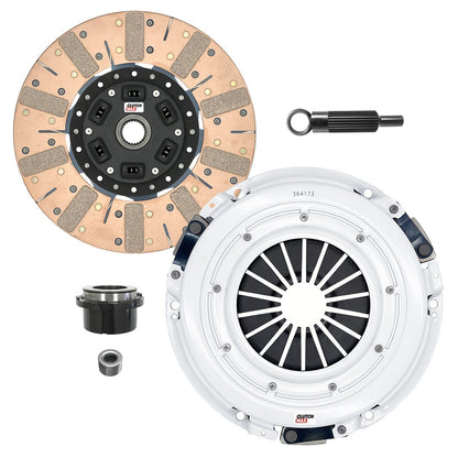 CLUTCHMAX STAGE 3 CLUTCH KIT [CM04173DF-ST3]