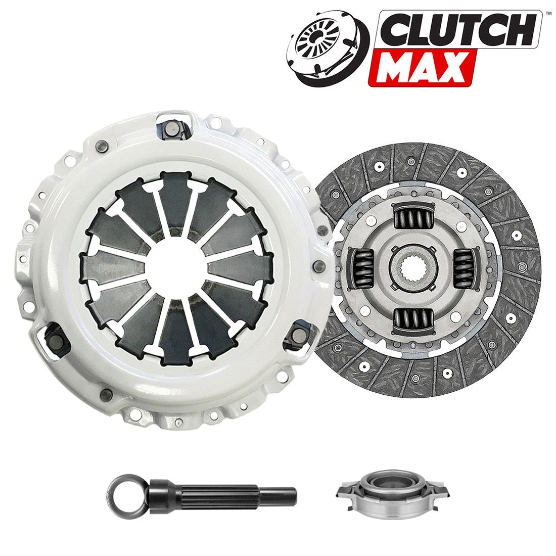 CLUTCHMAX OEM CLUTCH KIT [CM06040HD-CK]