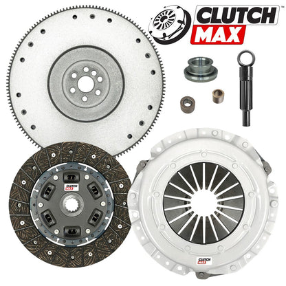 CLUTCHMAX STAGE 2 CLUTCH KIT & FLYWHEEL BUNDLE SET [CM04130HDFW-ST2]