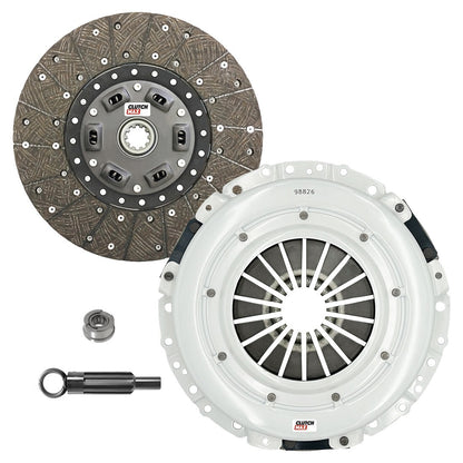 CLUTCHMAX STAGE 1 CLUTCH KIT [CM07187HD-ST1]