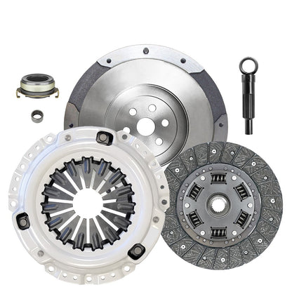CLUTCHMAX OEM CLUTCH KIT & FLYWHEEL BUNDLE SET [CM15058HDFW-CK]