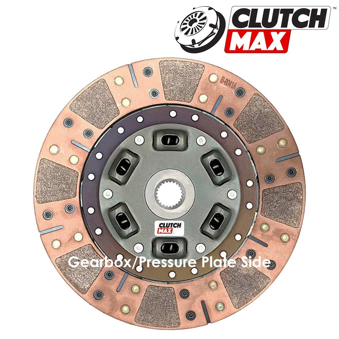 CLUTCHMAX STAGE 3 CLUTCH KIT & FLYWHEEL BUNDLE SET [CM07267DFFW-ST3]