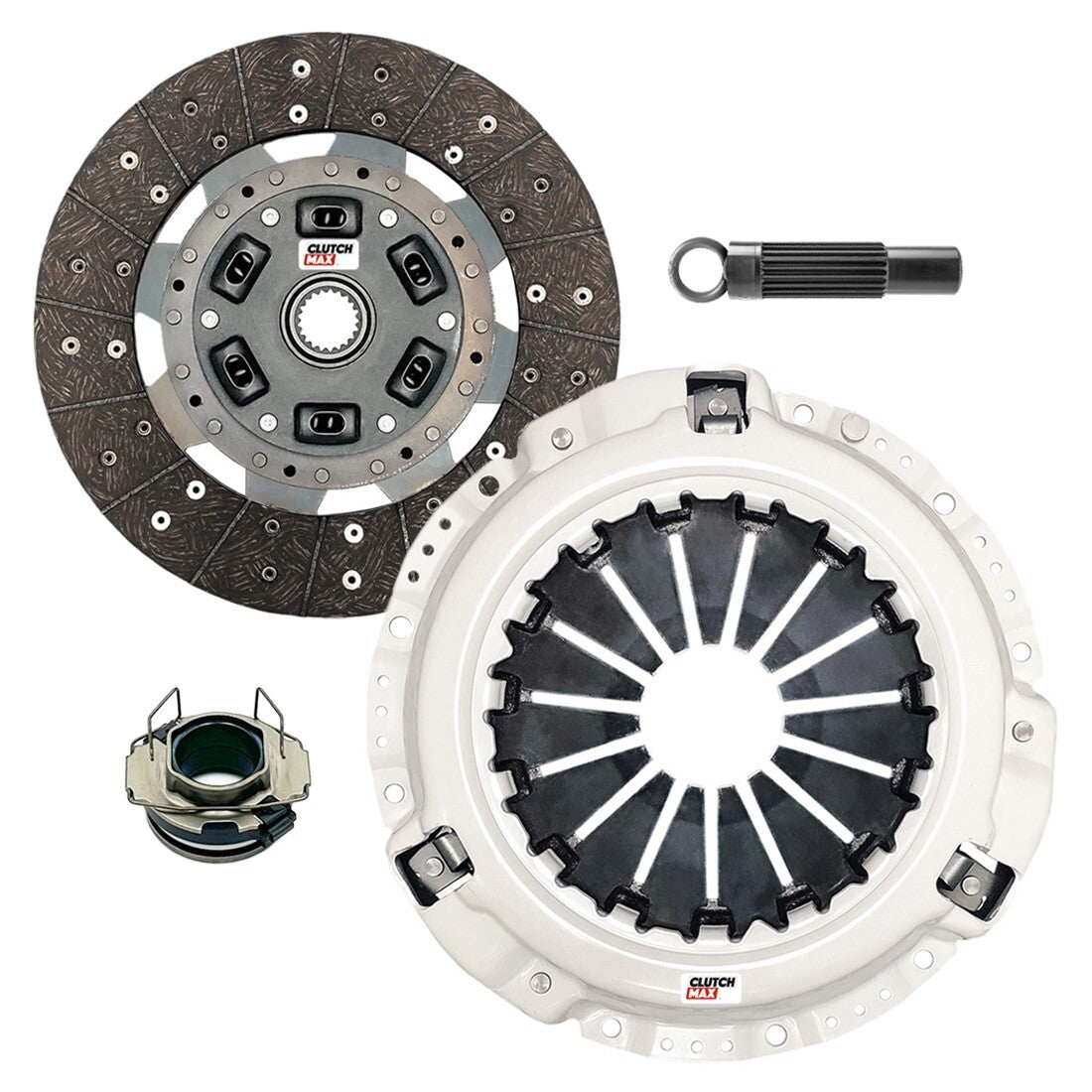 CLUTCHMAX STAGE 2 CLUTCH KIT [CM16097HD-ST2]