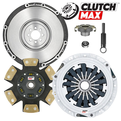 CLUTCHMAX STAGE 3 CLUTCH KIT & FLYWHEEL BUNDLE SET [CM09021HDCFW-ST3]