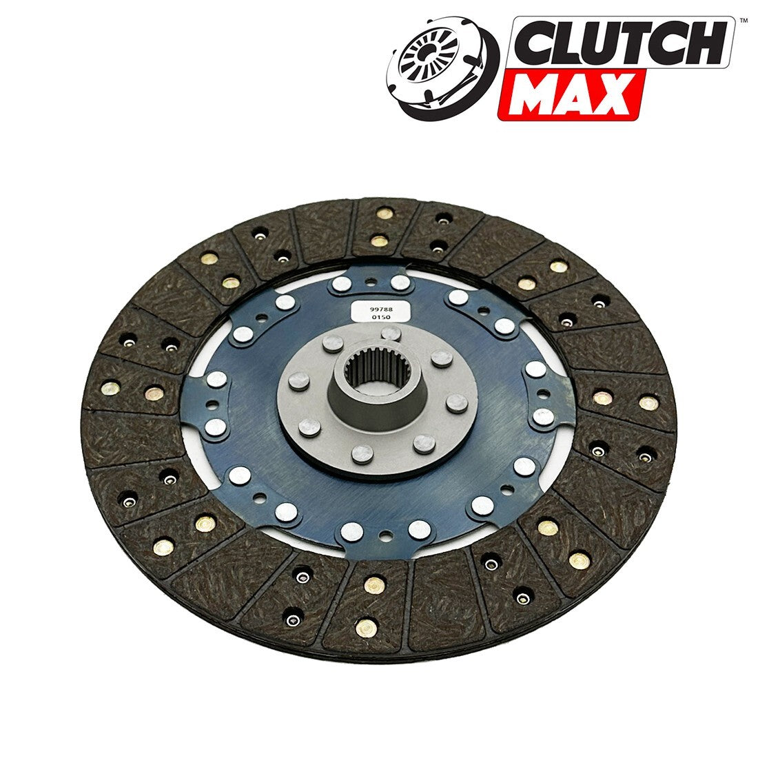 CLUTCHMAX STAGE 2 CLUTCH KIT [CM08810HDR-ST2R]