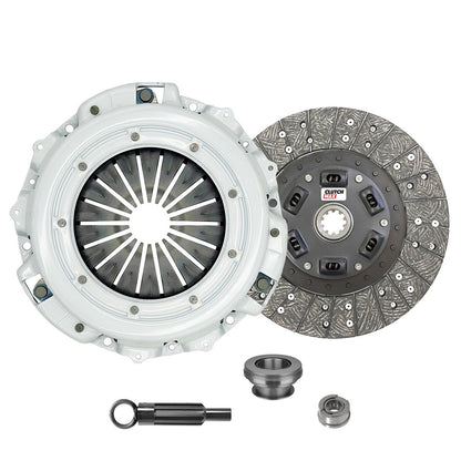 CLUTCHMAX OEM CLUTCH KIT [CM07042HD-CK]