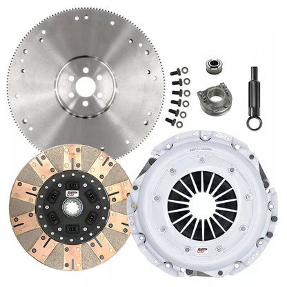 CLUTCHMAX STAGE 3 CLUTCH KIT & FLYWHEEL BUNDLE SET [CM07015DF-FW167935-ST3]
