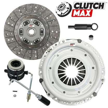 CLUTCHMAX STAGE 1 CLUTCH KIT & FLYWHEEL WITH SLAVE CYLINDER BUNDLE SET [CM01034HDWS-FW167002-ST1]