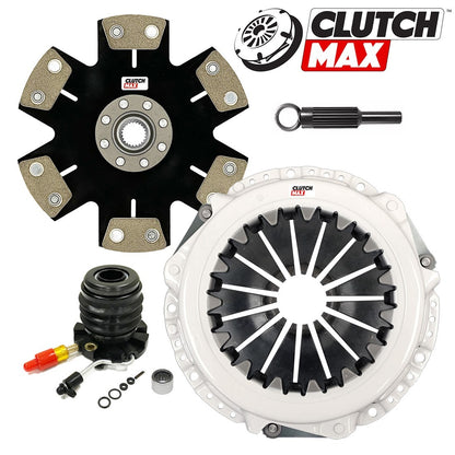 CLUTCHMAX STAGE 5 CLUTCH KIT WITH SLAVE CYLINDER BUNDLE SET [CM07096HDDWS-ST5]