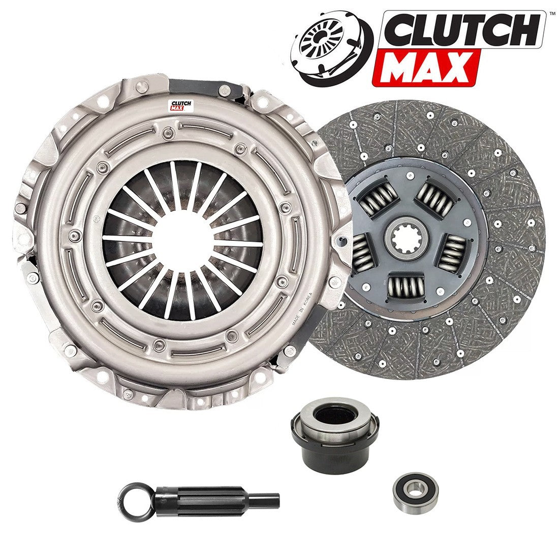 CLUTCHMAX OEM CLUTCH KIT [CM04090HD-CK]